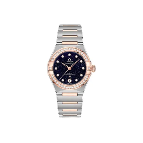 OMEGA Women's Constellation Collection Swiss Watches