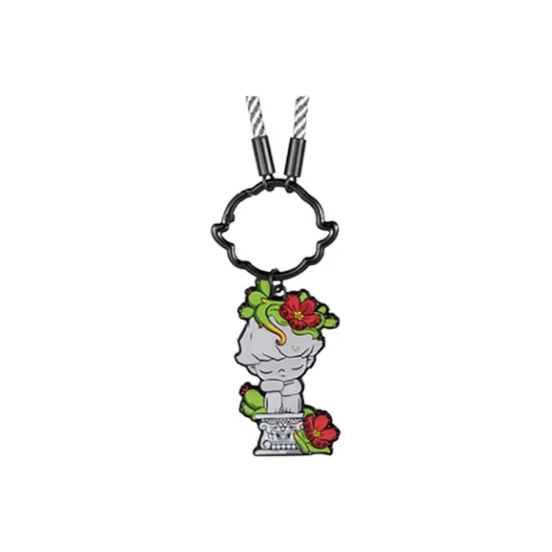 POP MART DIMOO No Sleeping Allowed Tonight Collection Pendant Blind Box Products Single Mystery Box/Full Box 12 Pcs-0
