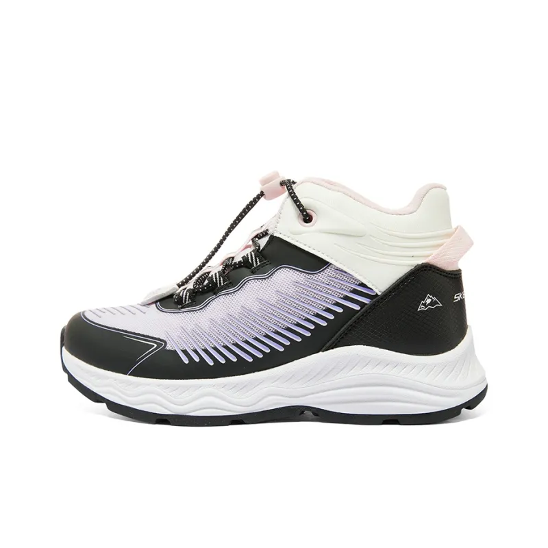 Skechers Waterproof And Wear resistant Crew Shoes-0