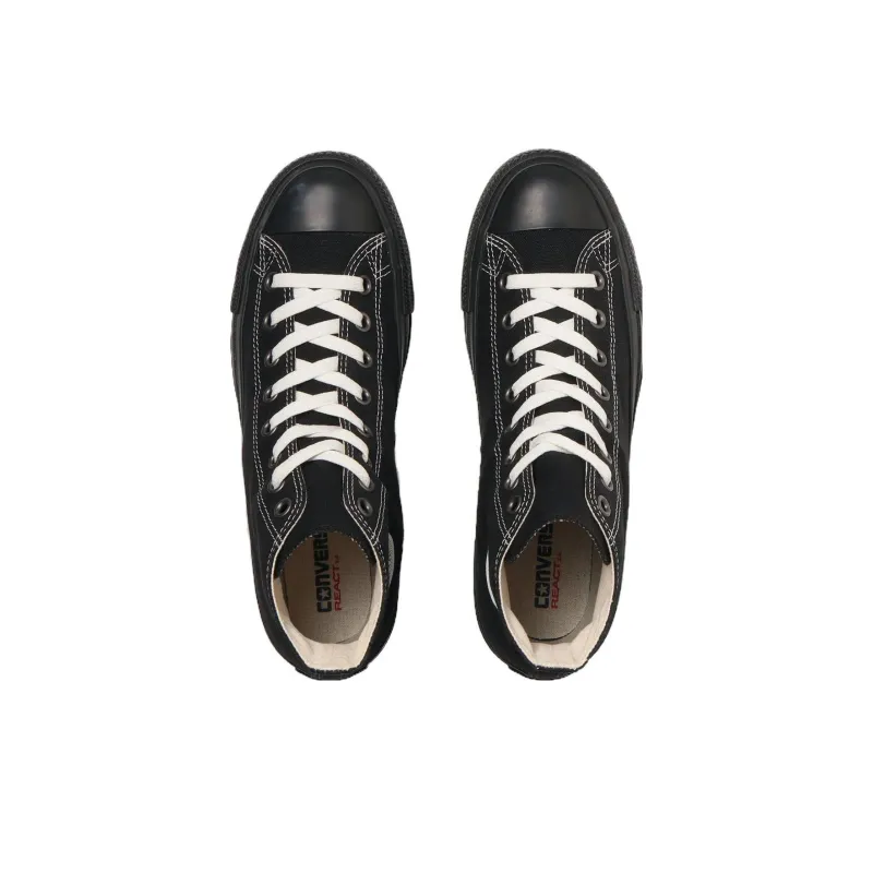 Converse All Star React 2.0 Ey High Top 'Black'-4