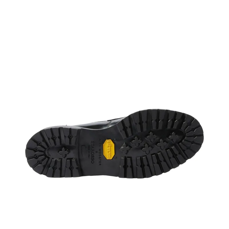 SCAROSSO Wooster Ii Almond-Toe Loafers-4