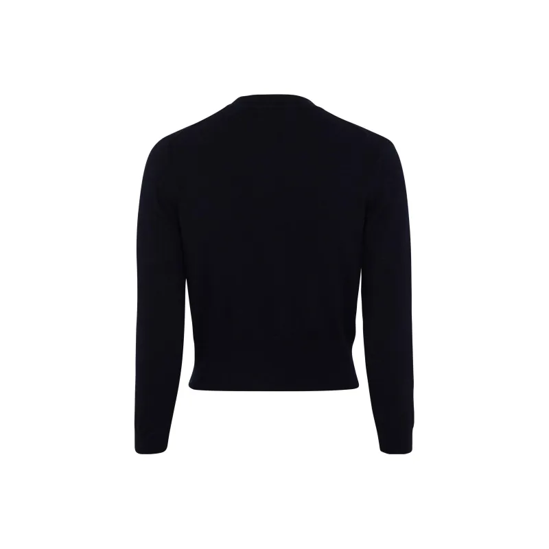 ISABEL MARANT FW23 Sweater Women's Black-1