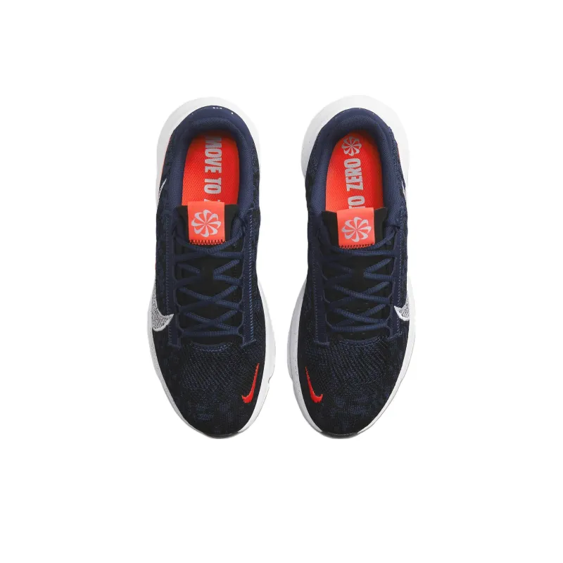 Nike SuperRep Go 3 Next Nature Flyknit 'College Navy White'-2