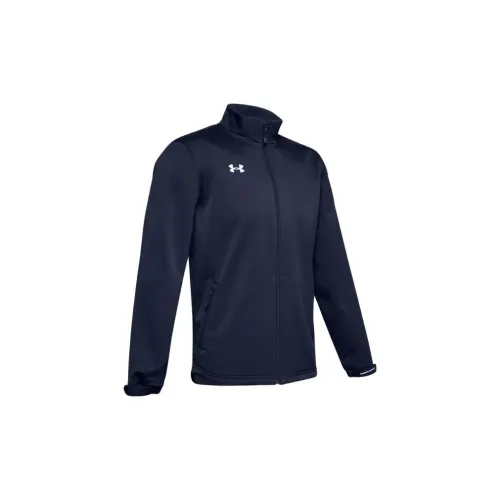 Under Armour Hockey Jackets Men Blue