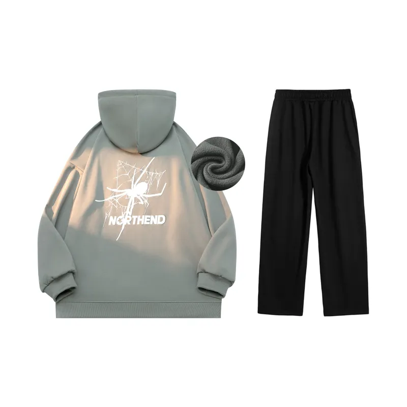 Northend Sweatshirt Sets Unisex-55