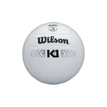 Wilson Size 5 Volleyball Unisex White