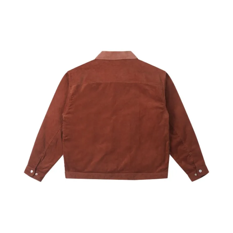 Converse Jackets Men Brown-1