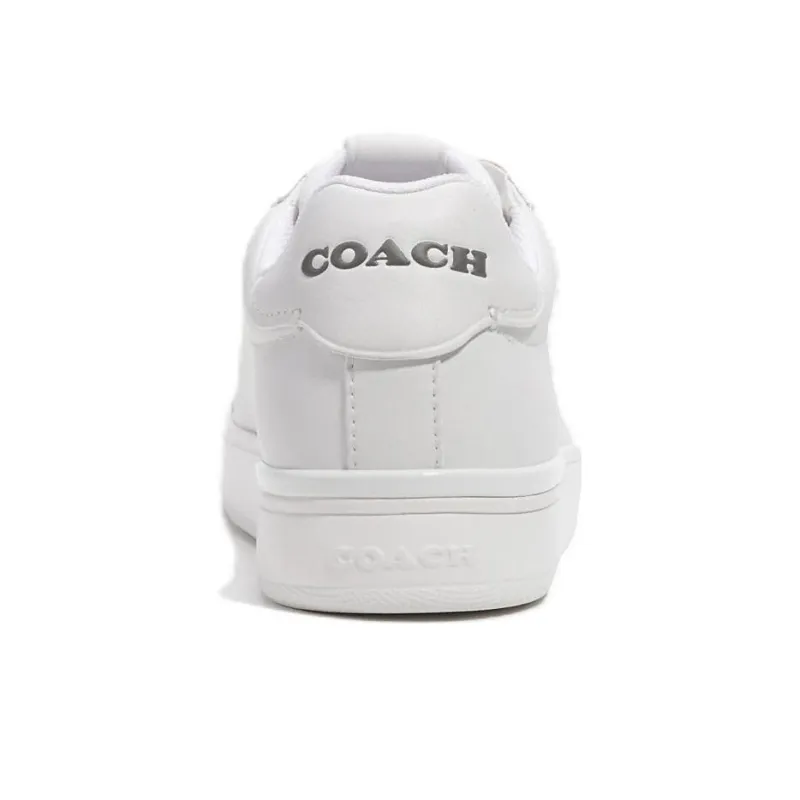 COACH Round-toe Lace-up Sneakers-4