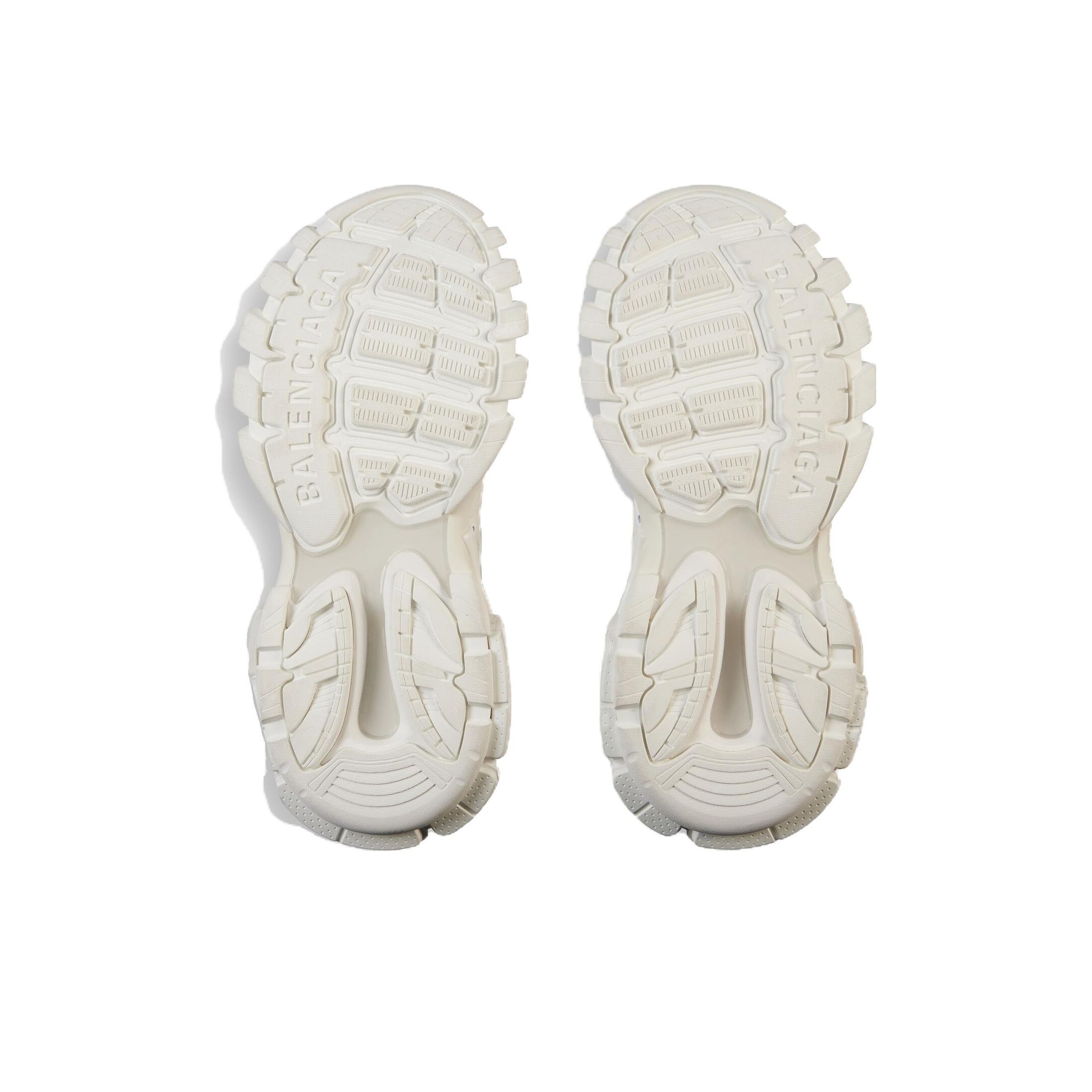 送料込+BALENCIAGA+Sock スニーカー Balenciaga Track Sock Sneaker 'White Black' - POIZON