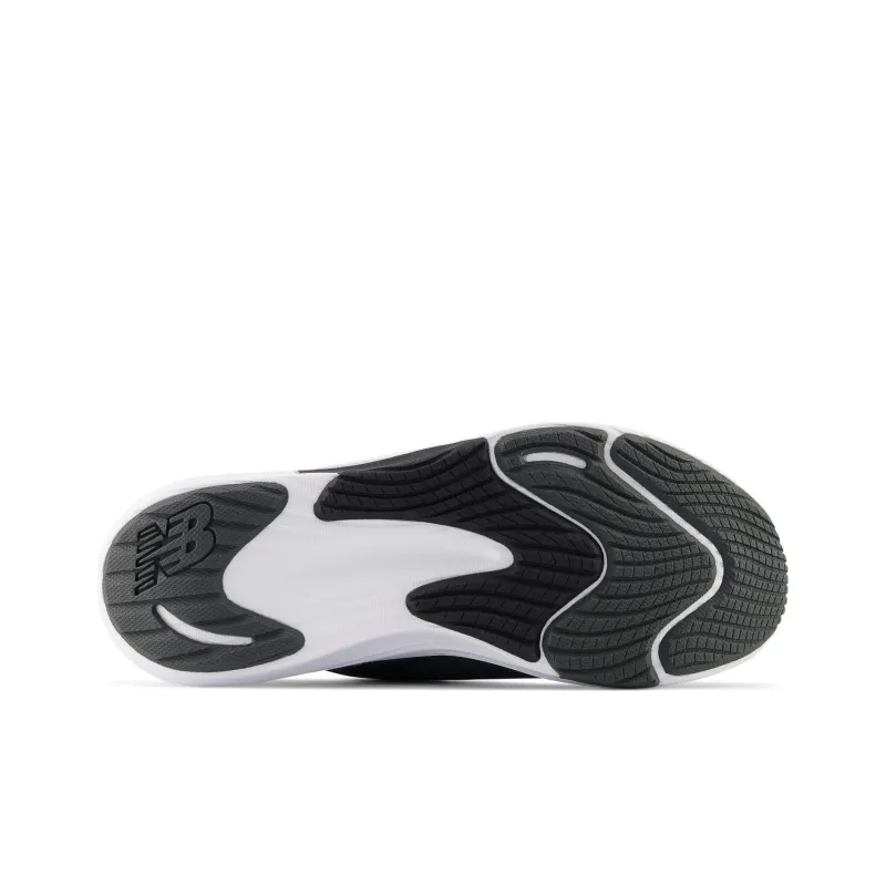 New Balance NB Nergize Anti Slip Wear Resistant Low Top Casual Shoes Women's Black White-4