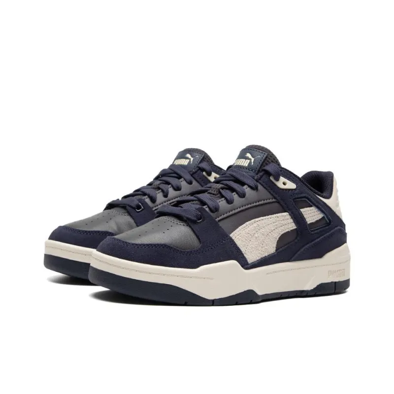 PUMA Slipstream Heritage 'Navy Cream'-2