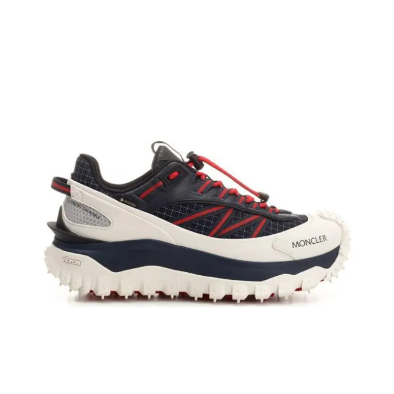 Moncler Trailgrip GORE-TEX Low 'Blue White Red'-1