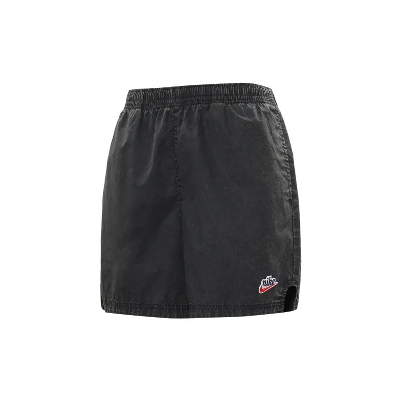 Nike Denim Shorts Men Black-1