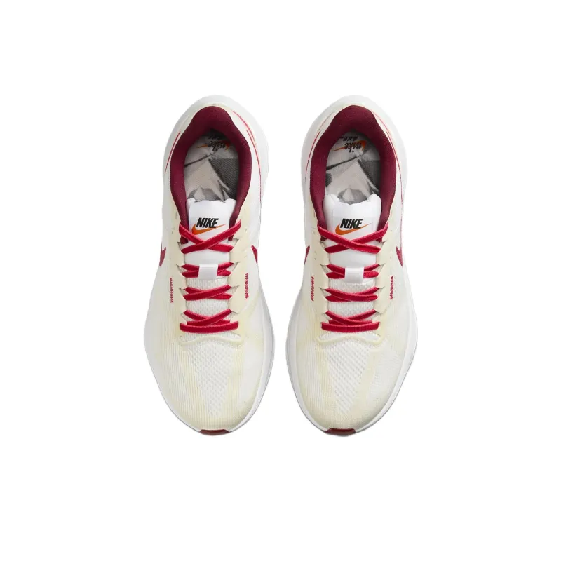 Nike Structure 25 Prm 'White Red Coconut Milk'-3