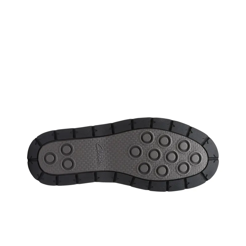 Clarks Greville Collection Casual Shoes Men's Black-4