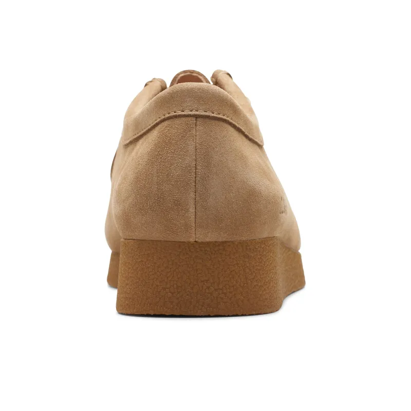 Clarks Slip Resistant Breathable Low Top Casual Shoes Women's Khaki-3