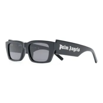 PALM ANGELS Palm Rectangle Frame Sunglasses