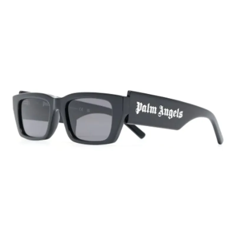 PALM ANGELS Palm Rectangle Frame Sunglasses-0