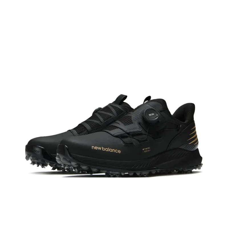 New Balance FuelCell L 1001 Boa Shoes 'Black Gold'-2