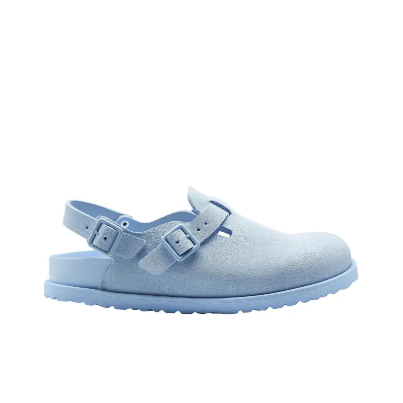 Birkenstock 1774 Iii Tokio Suede Slippers-1
