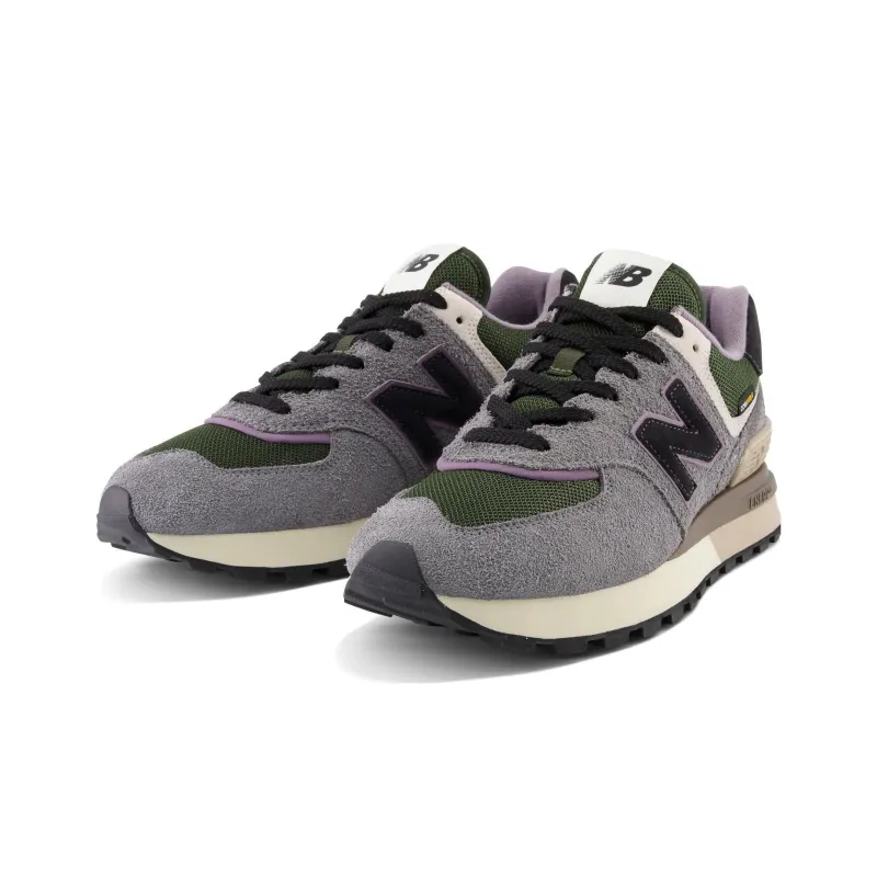 New Balance 574 Legacy Ag Artificial Grass 'Grey' Women's-2