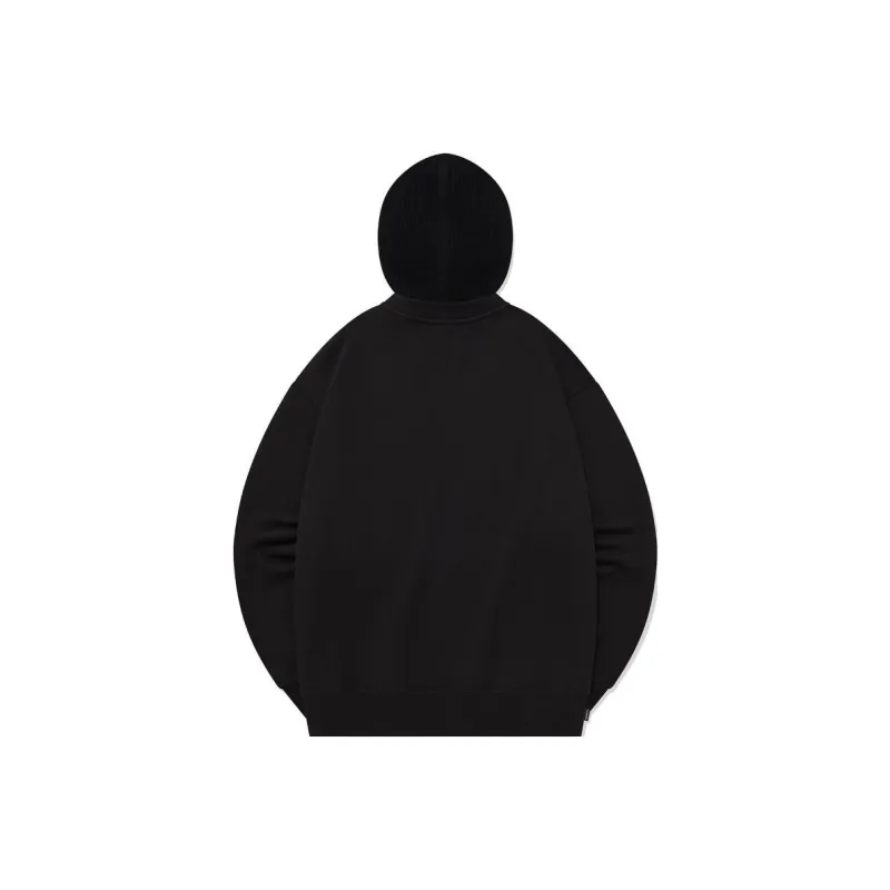 COVERNAT Sweatshirts Unisex Black-1