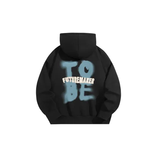 FUTURE MAKER Sweatshirts Unisex