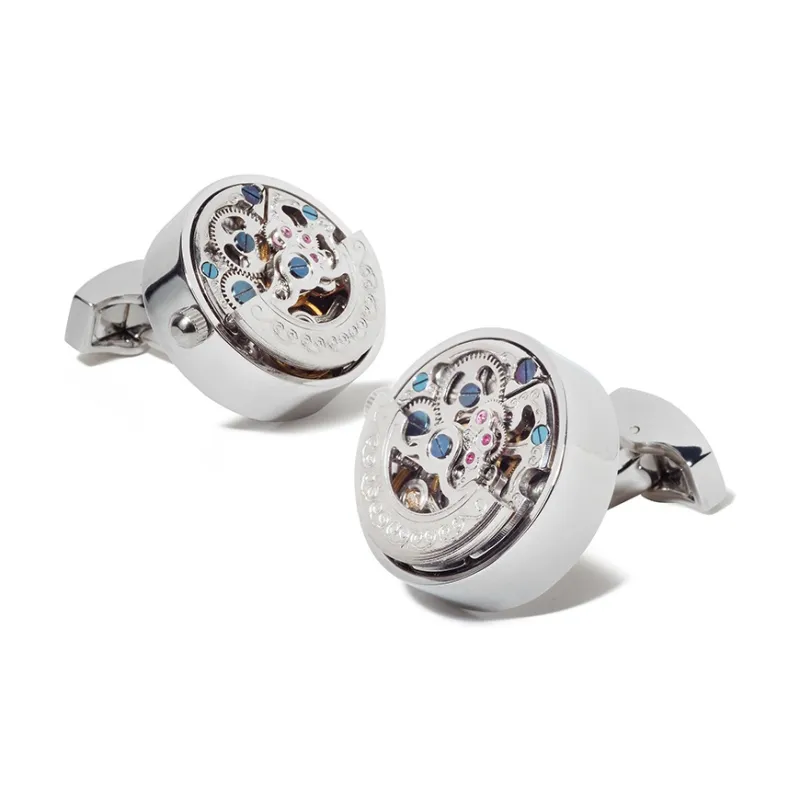 WILLIAM MILTON Cufflinks Men-0