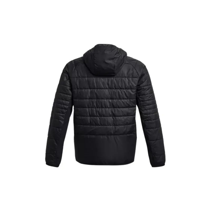 Under Armour Jackets Men Black-1