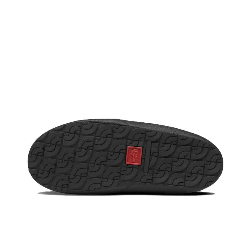 THE NORTH FACE Thermoball Traction Warm And Wear Resistant Short Outdoor Boots Men's Black-3