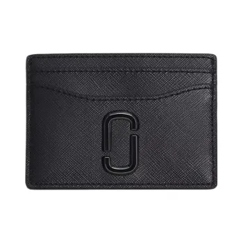 MARC JACOBS The Utility Snapshot Dtm Card Holder
