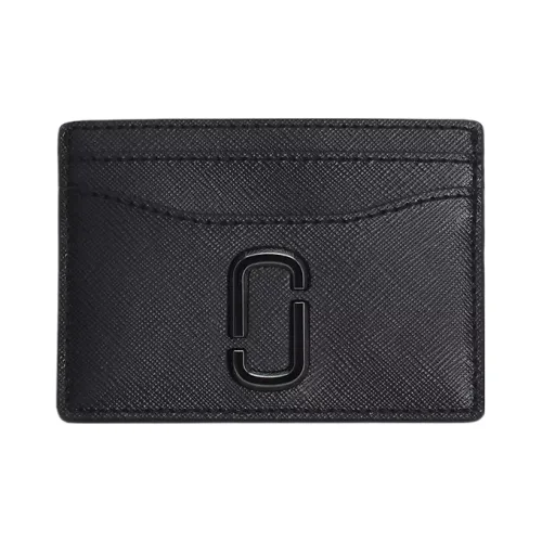 MARC JACOBS The Card Case' Leather Cardholder