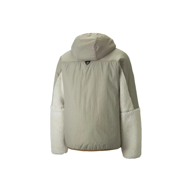 PUMA Gridlock Men's Sherpa Jacket-1