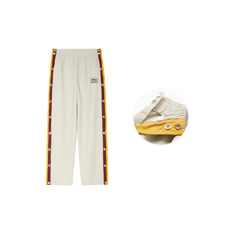 Phew Casual Pants Unisex-1