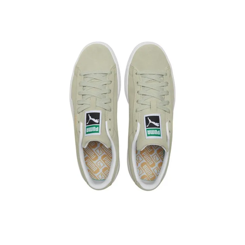 PUMA Suede Classic Xxi 'Granola Warm White'-2