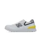 White/Black/Yellow
