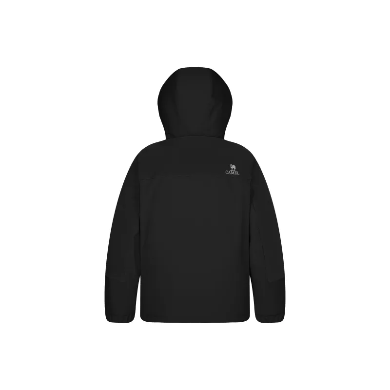 CAMEL Puffer Jackets Men-1