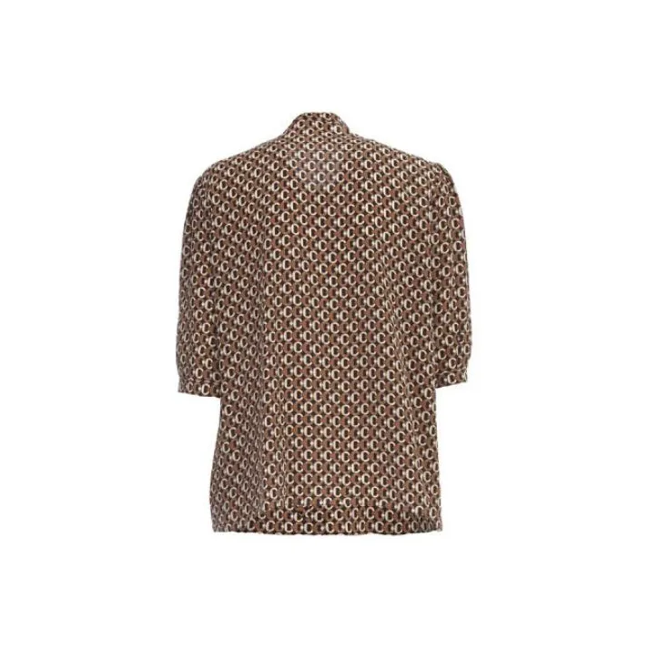 CELINE Shirts Women's Tan-1