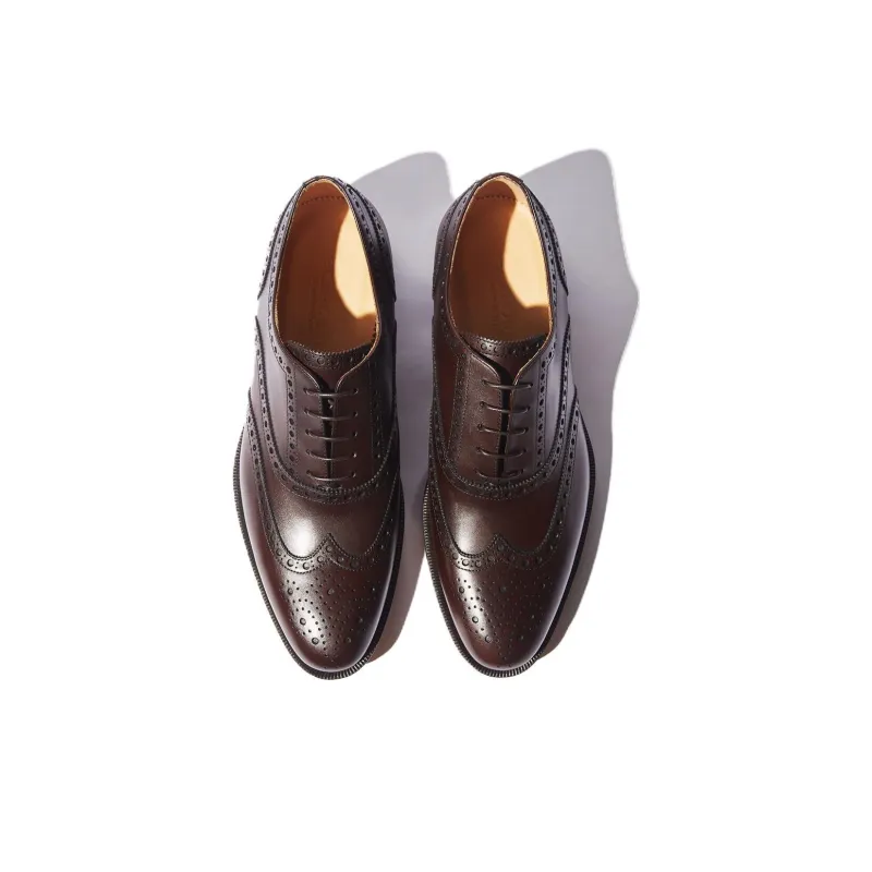 SCAROSSO Philip Classic Brogues-4