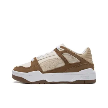 PUMA Slipstream Heritage White 'Brown'