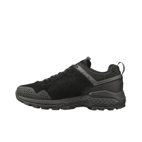 GARMONT Groove Hiking / Trekking Shoes Unisex Low-Top Black