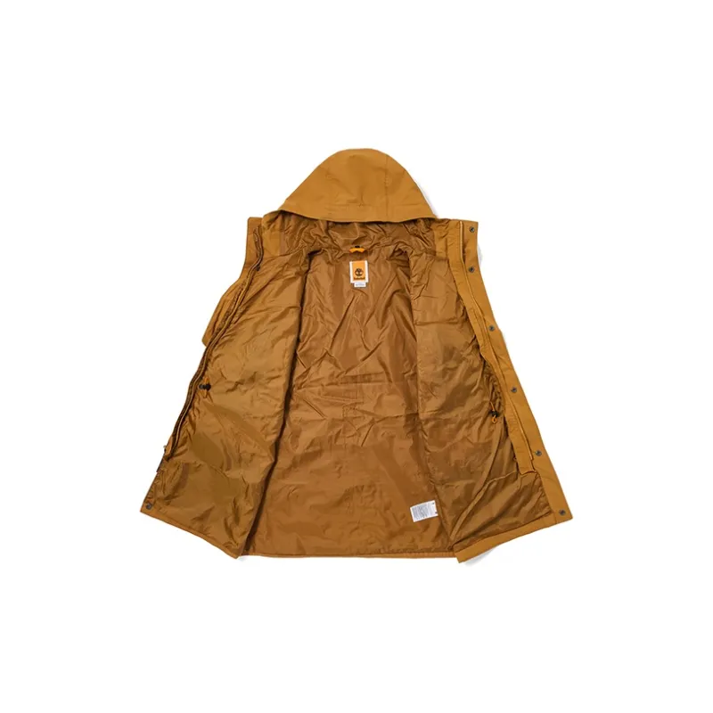 Timberland Windbreaker Jackets Men Wheat-2