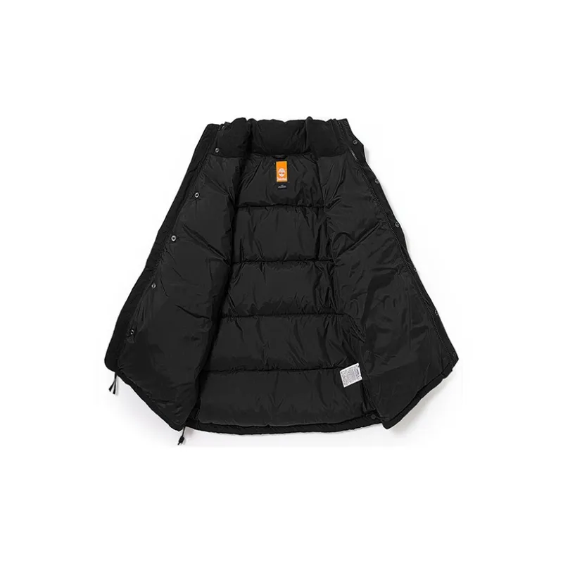 Timberland Down Jackets Men Black-2