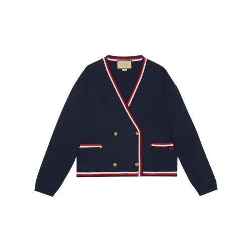 GUCCI Knitwear Women's Navy