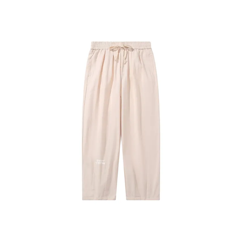 PUNCTILIOUS Casual Pants Unisex-12