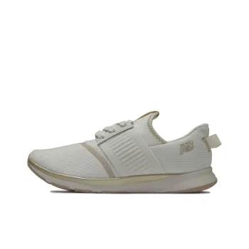 New Balance DynaSoft Nergize V3 Cushioning, Slip Resistant, And Breathable Low Top Casual Shoes Women's Ecru