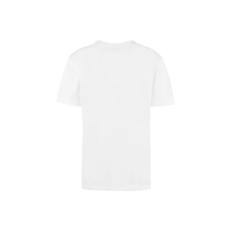 Patou Logo Print Crewneck T Shirt-1