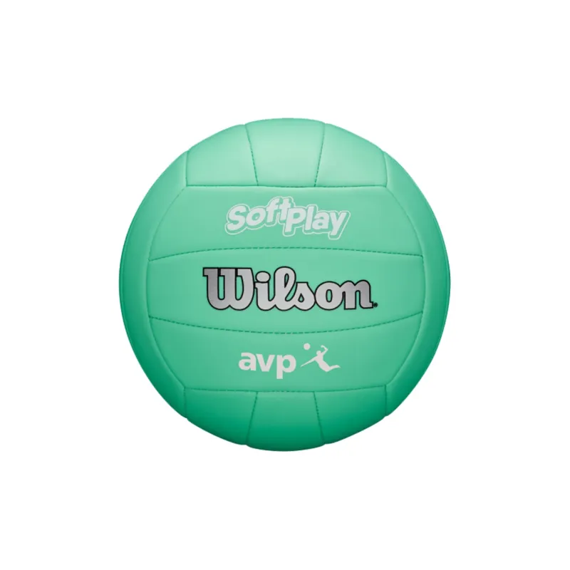 Wilson PVC Size 5 Volleyball Unisex Mint-0