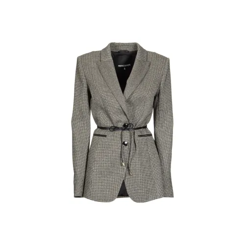 Patrizia Pepe Business Suits Women's Gray