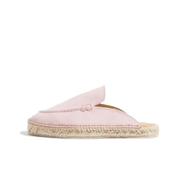 SCAROSSO Belen Slip On Espadrilles Women's